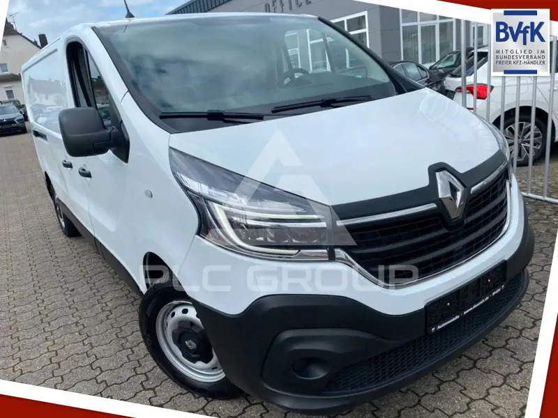 2023 Renault Trafic