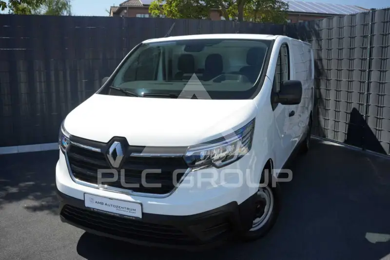 2023 Renault Trafic