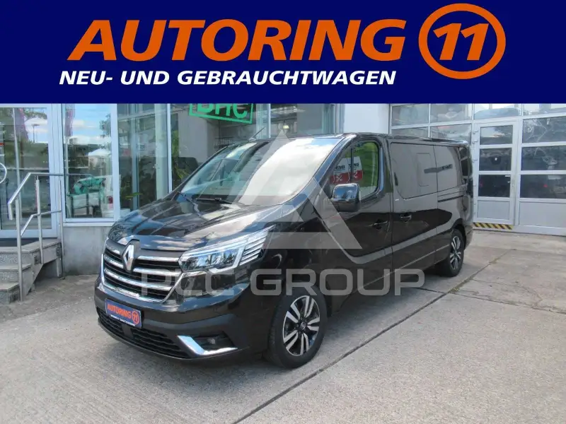 2023 Renault Trafic