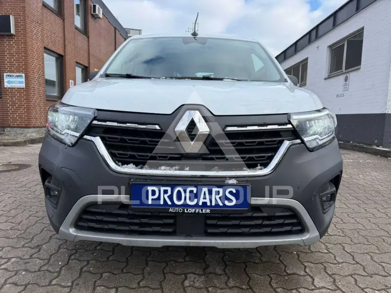 2023 Renault Kangoo