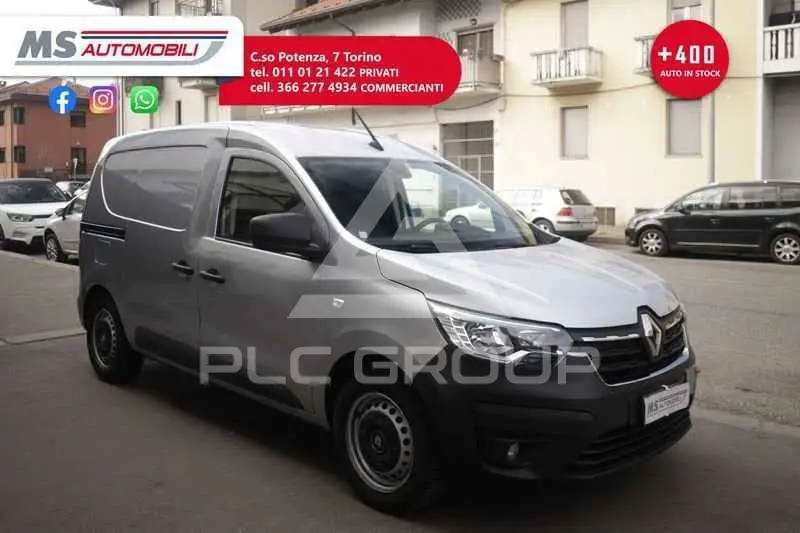 2023 Renault Kangoo