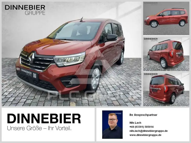 2023 Renault Kangoo