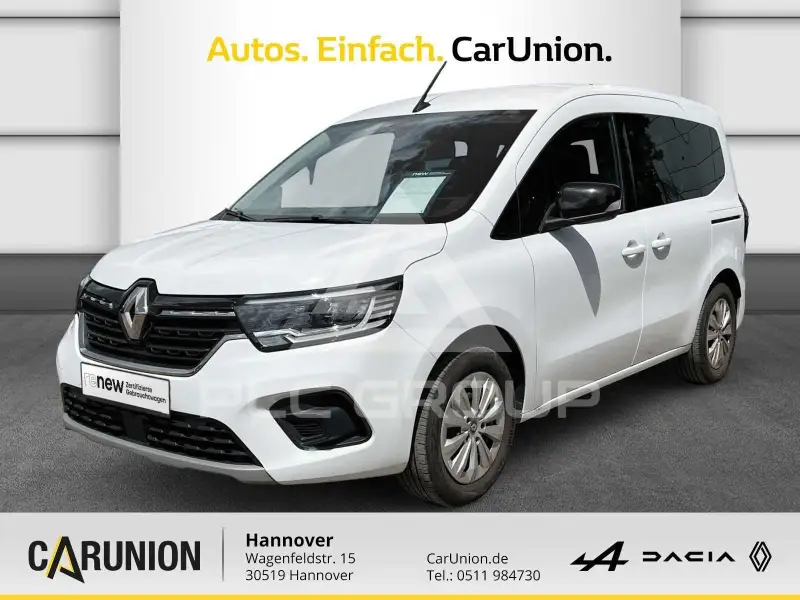 2023 Renault Kangoo