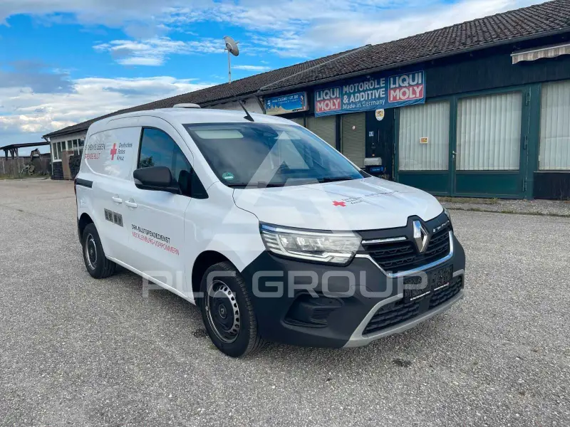 2023 Renault Kangoo