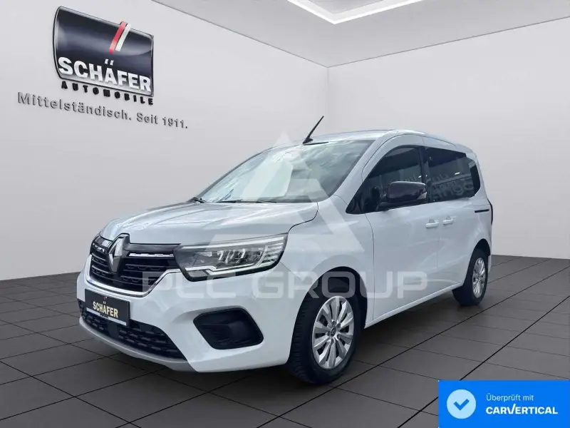 2023 Renault Kangoo