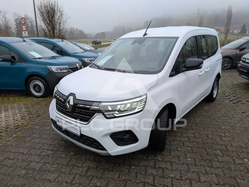 2023 Renault Kangoo