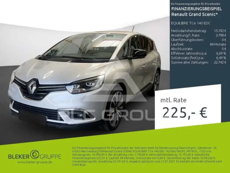 2023 Renault Grand Scenic