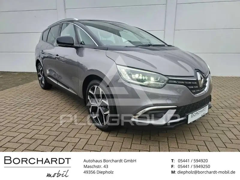 2023 Renault Grand Scenic