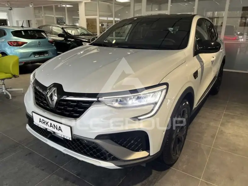 2023 Renault Arkana