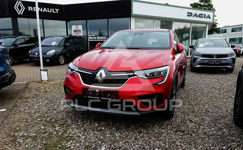 2023 Renault Arkana
