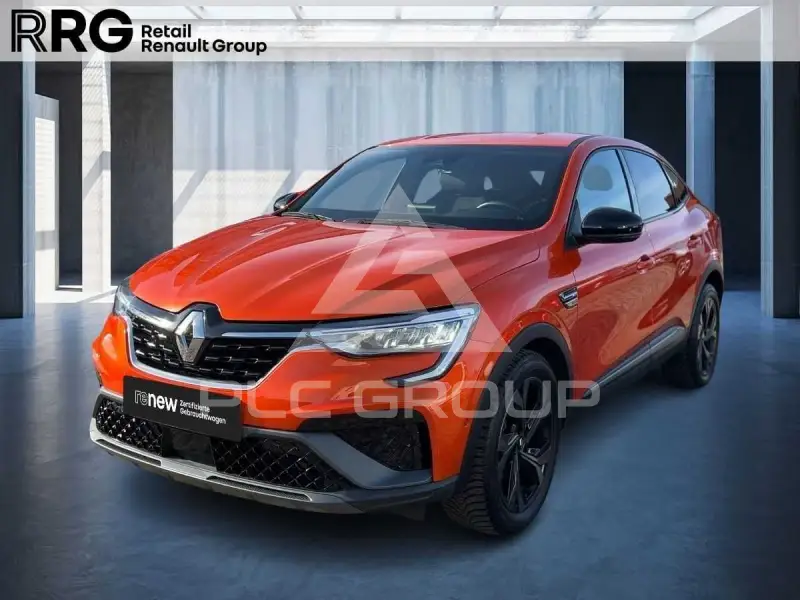2023 Renault Arkana