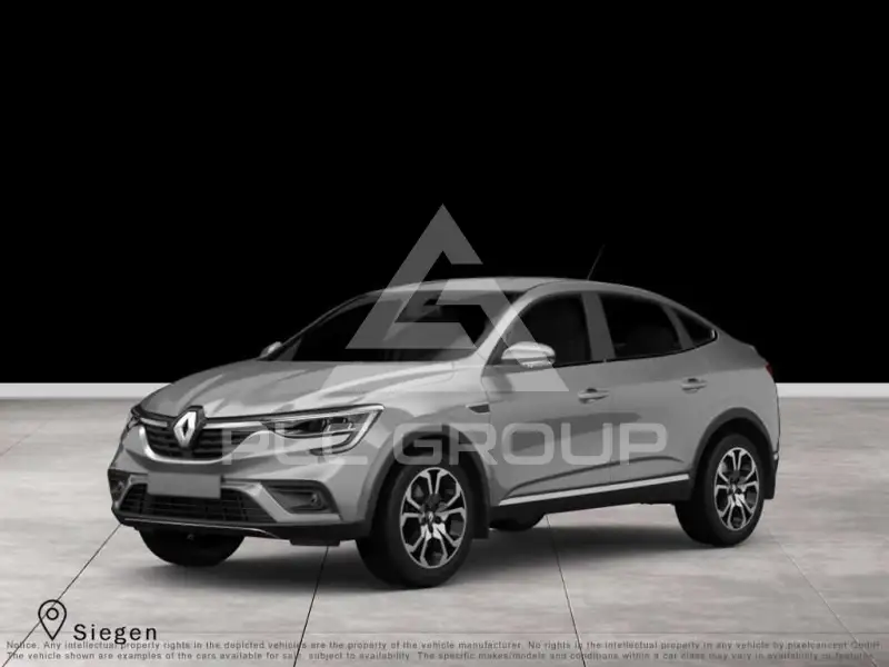 2023 Renault Arkana