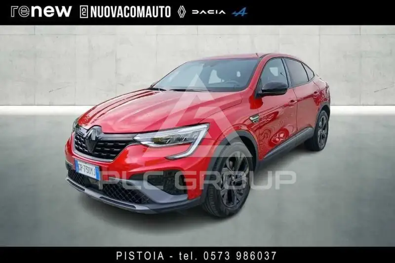2023 Renault Arkana