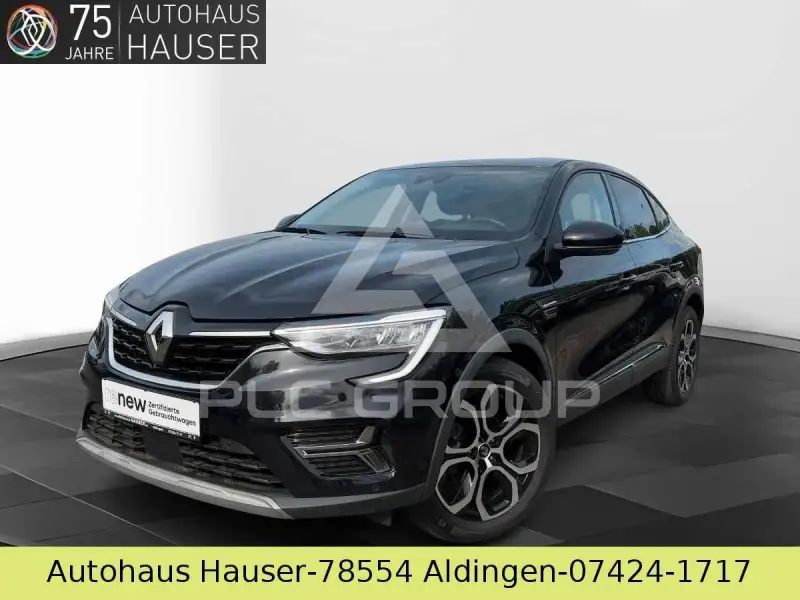 2023 Renault Arkana