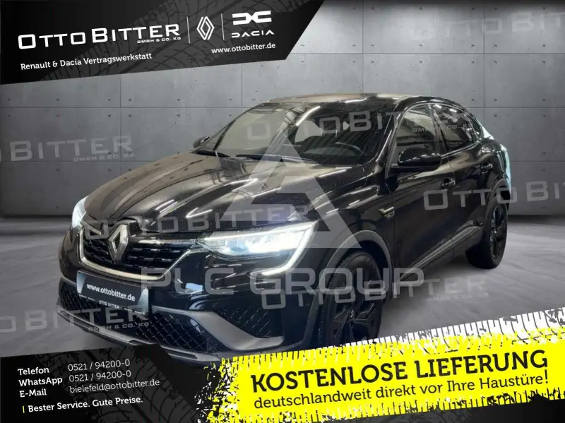 2023 Renault Arkana