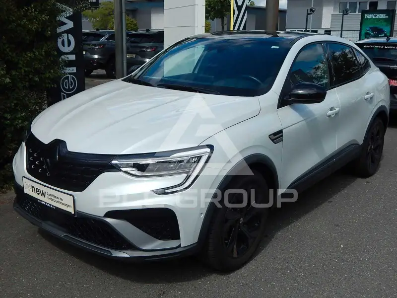 2023 Renault Arkana