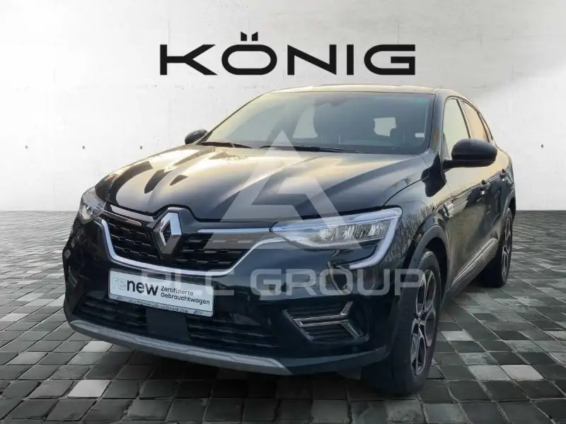 2023 Renault Arkana
