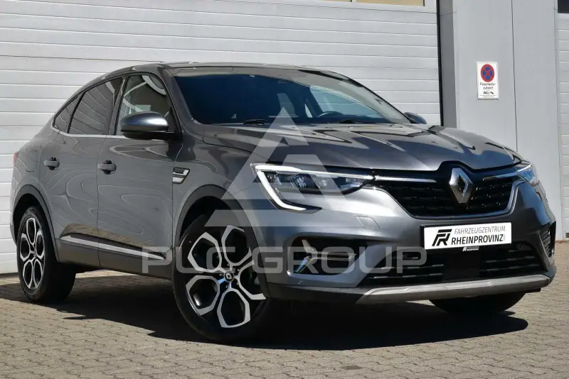 2023 Renault Arkana