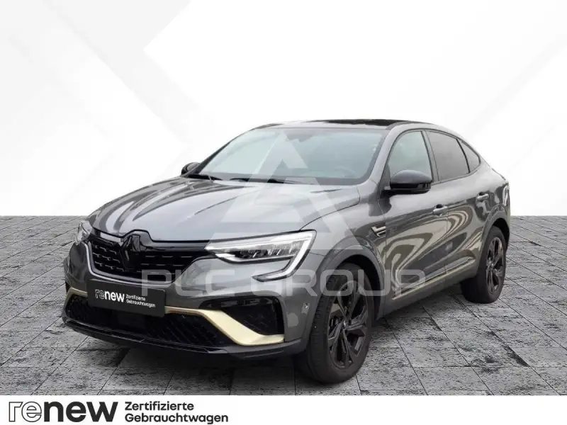 2023 Renault Arkana