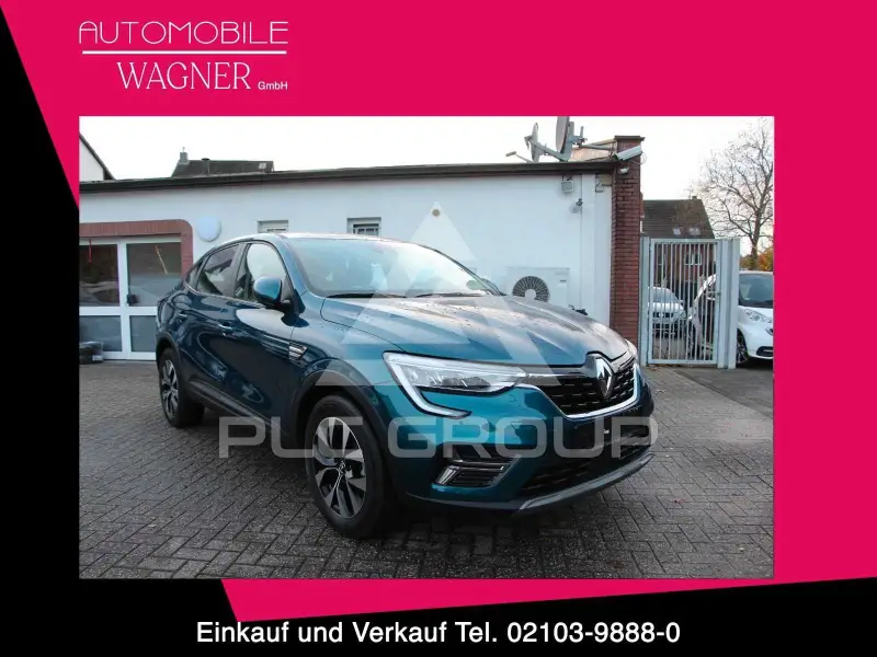 2023 Renault Arkana
