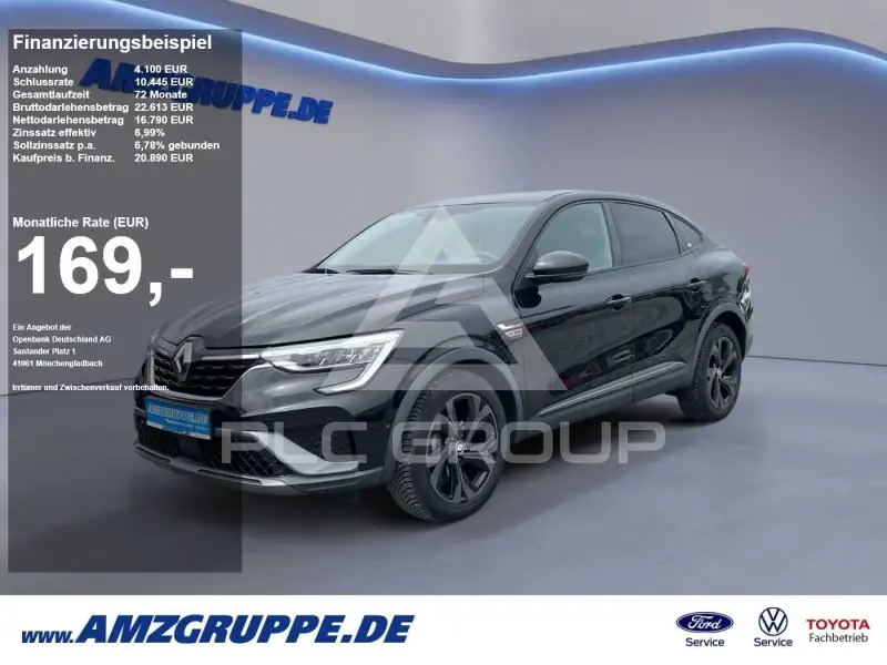 2023 Renault Arkana