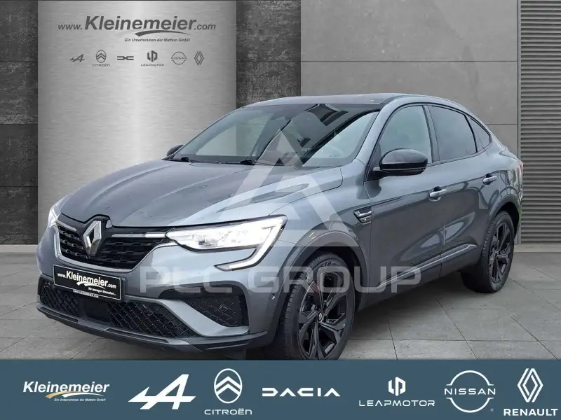 2023 Renault Arkana