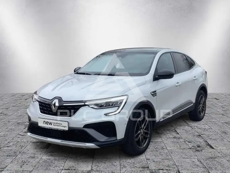 2023 Renault Arkana