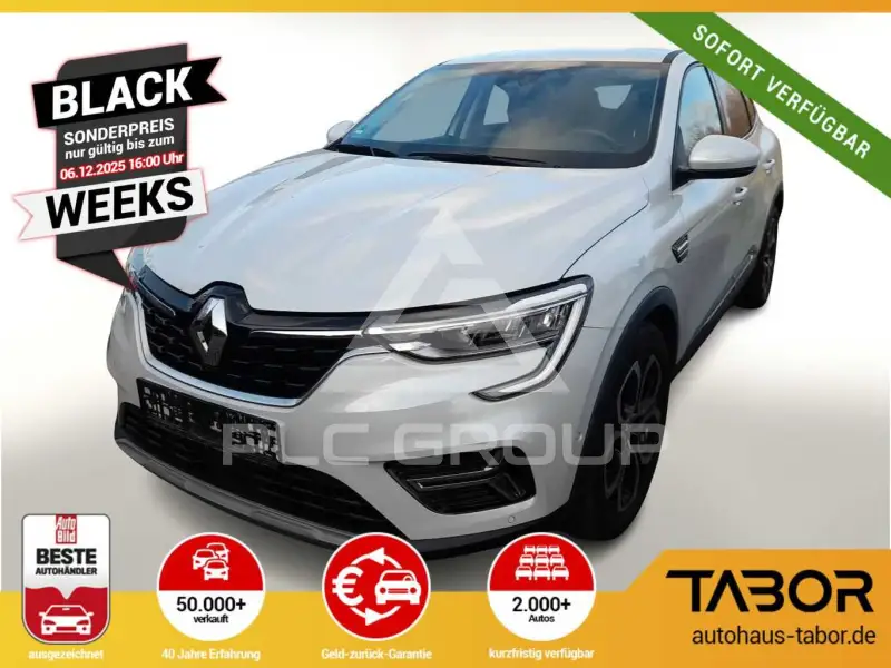 2023 Renault Arkana