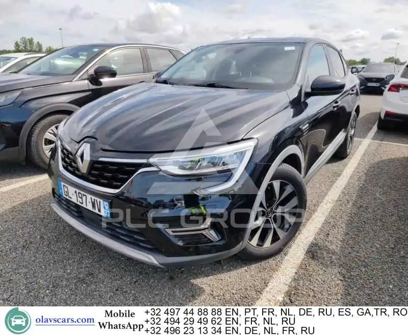2023 Renault Arkana