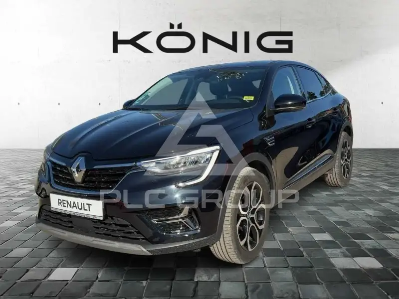 2023 Renault Arkana