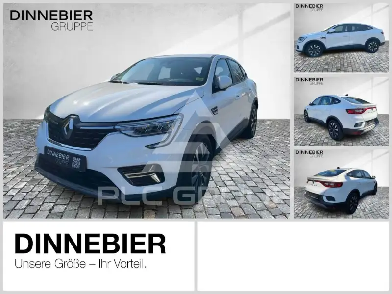 2023 Renault Arkana