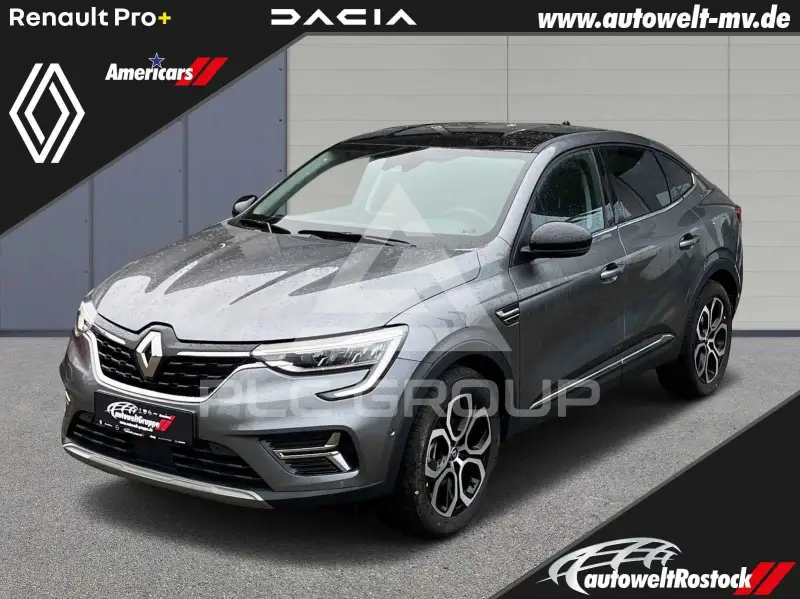 2023 Renault Arkana