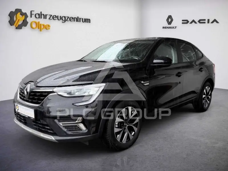 2023 Renault Arkana