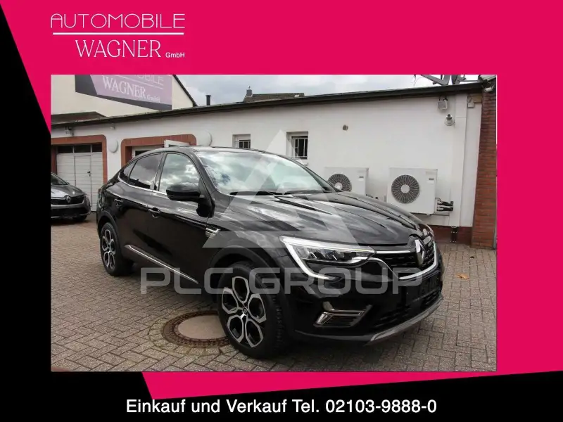2023 Renault Arkana