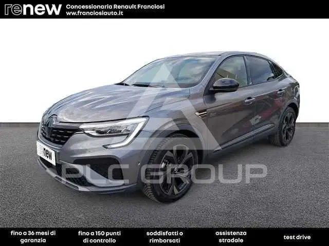 2023 Renault Arkana