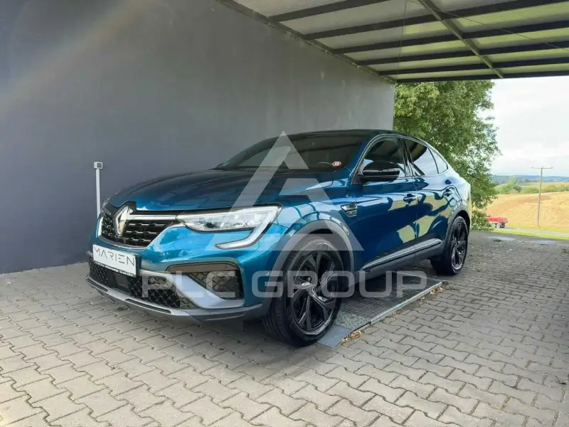 2023 Renault Arkana
