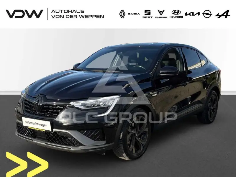 2023 Renault Arkana