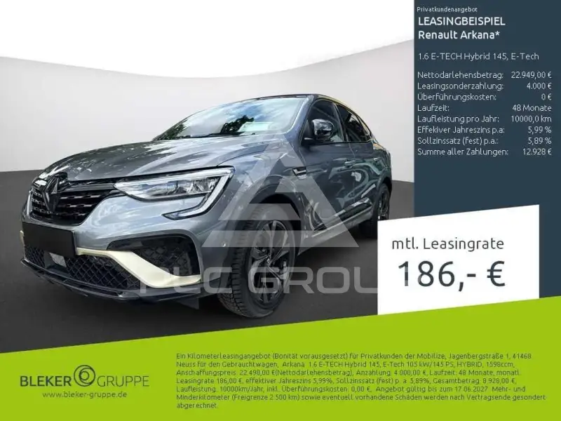 2023 Renault Arkana
