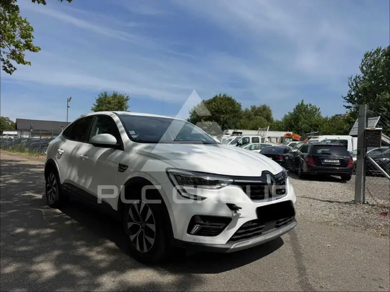 2023 Renault Arkana