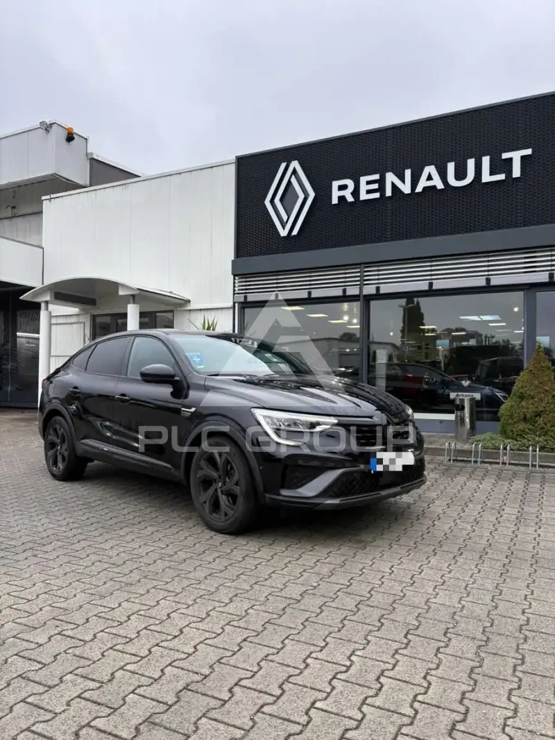 2023 Renault Arkana