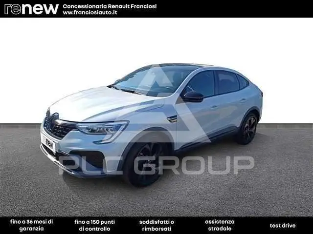 2023 Renault Arkana