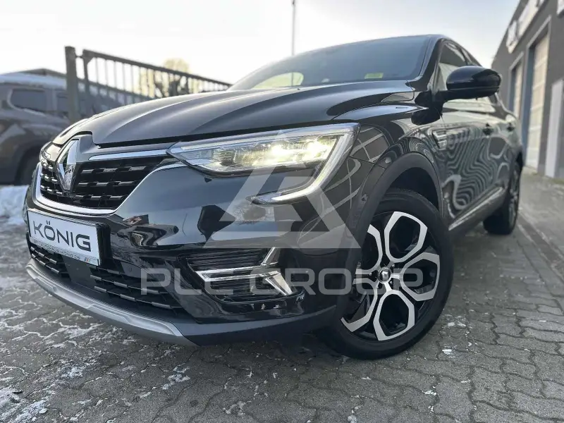2023 Renault Arkana