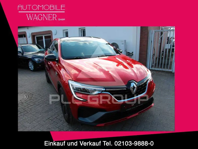 2023 Renault Arkana