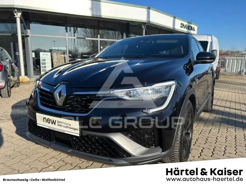 2023 Renault Arkana