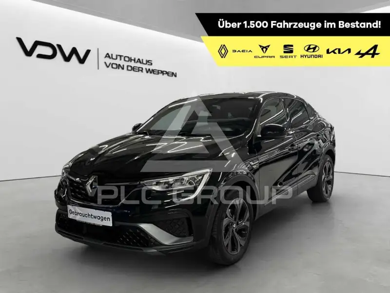 2023 Renault Arkana