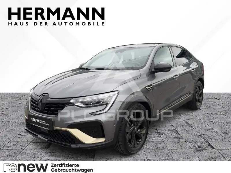 2023 Renault Arkana