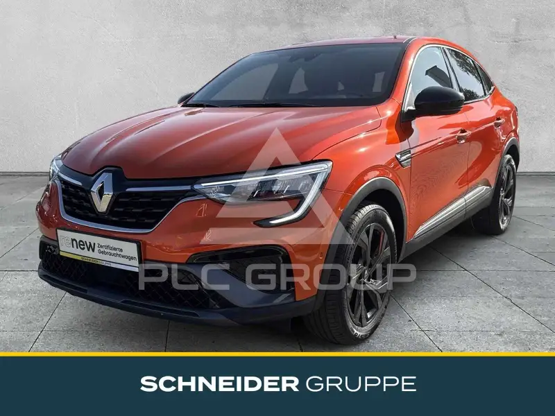 2023 Renault Arkana