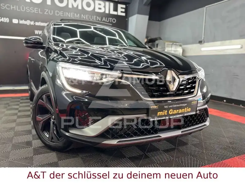 2023 Renault Arkana
