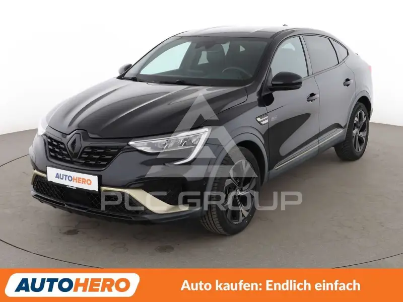 2023 Renault Arkana