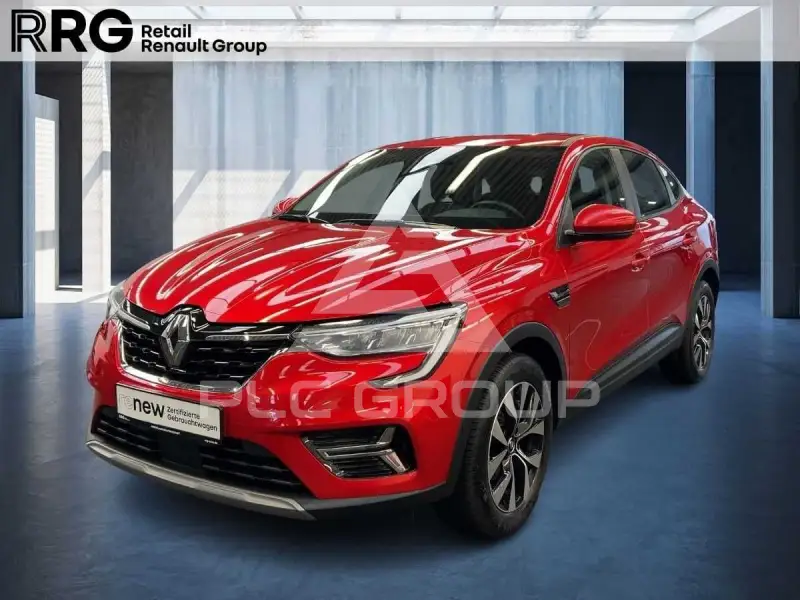 2023 Renault Arkana